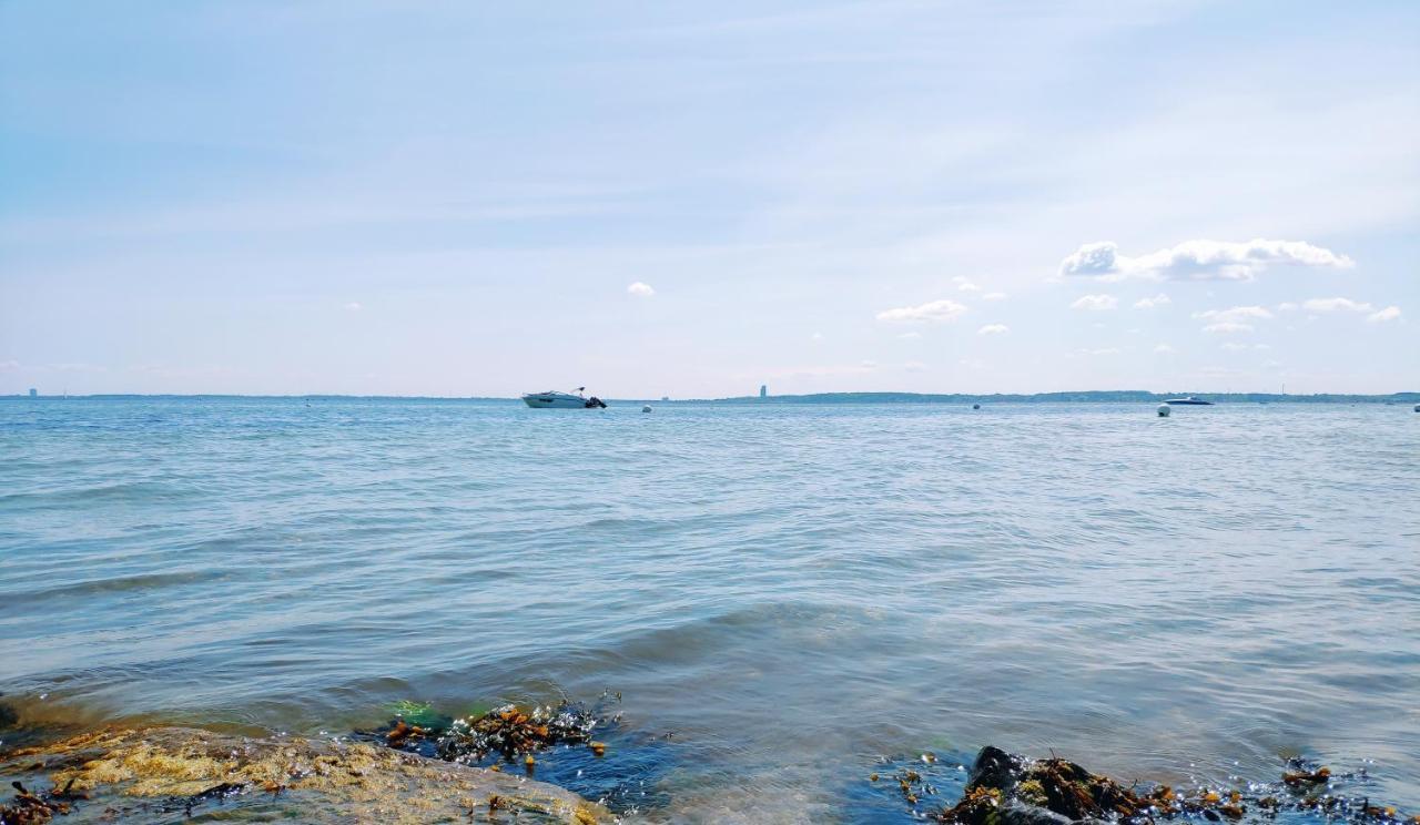 Ferienwohnung ZUM WOHLFÜHLEN FÜR 4 ERWACHSENE +1 Kind, Schwimmbad vor der Tür Tiere erlaubt Sierksdorf Exterior foto